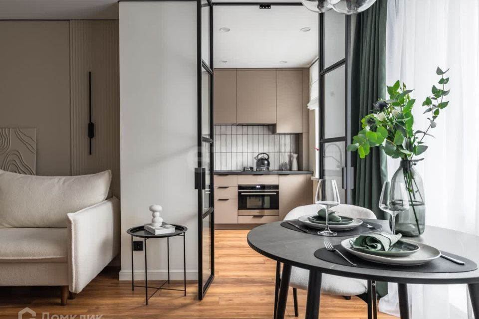 Продаётся 2-комнатная квартира, 44.1 м²