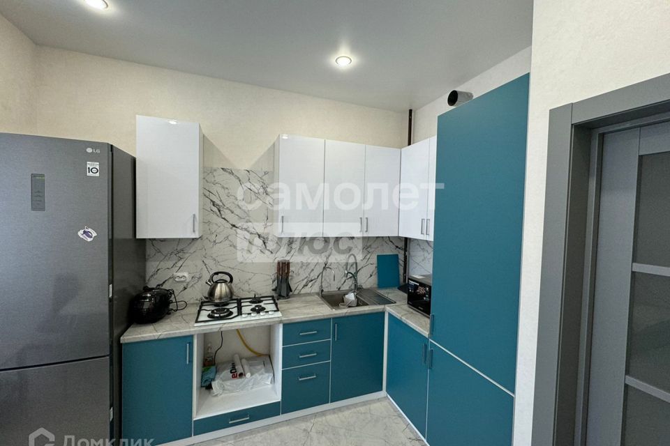 Продаётся 2-комнатная квартира, 62.5 м²
