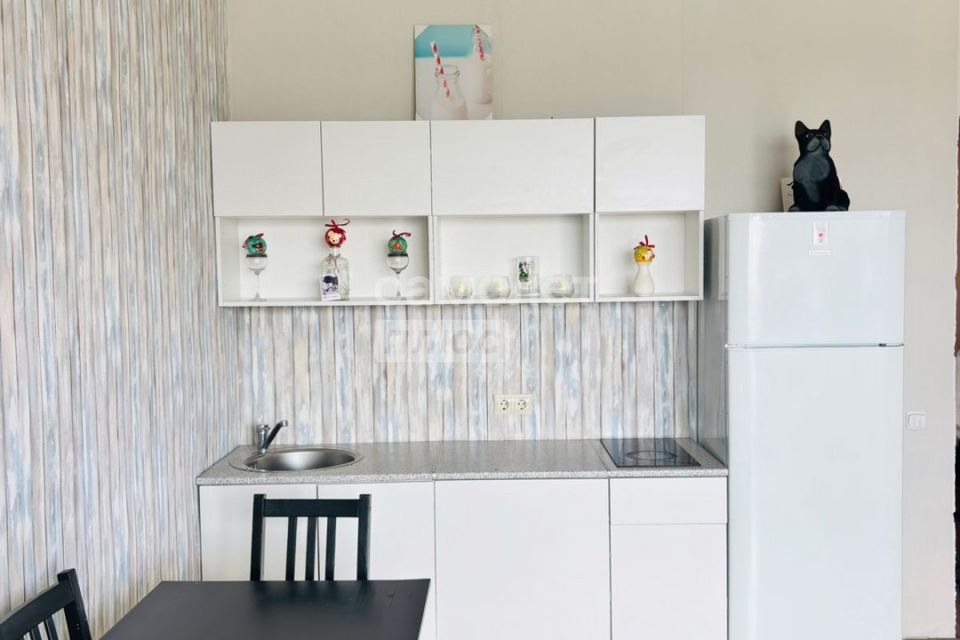 Продаётся студия, 36.2 м²