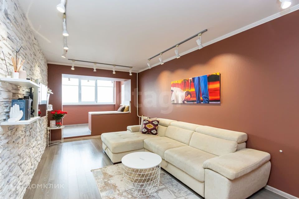 Продаётся 2-комнатная квартира, 64.3 м²