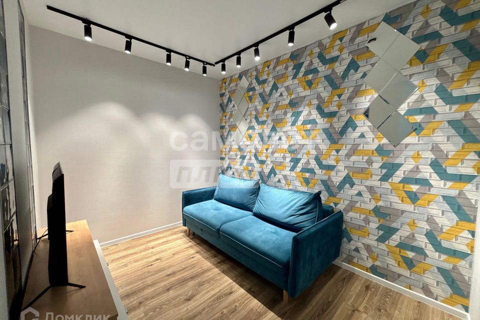 Продаётся 2-комнатная квартира, 40 м²