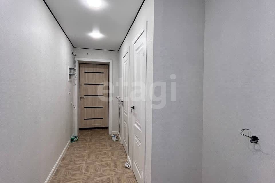 Продаётся 2-комнатная квартира, 51.6 м²