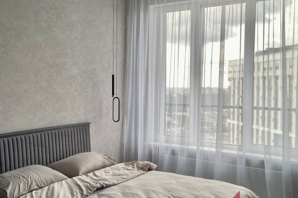 Сдаётся 1-комнатная квартира, 45 м²