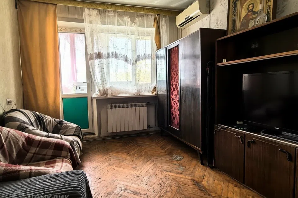 Продаётся 2-комнатная квартира, 42 м²