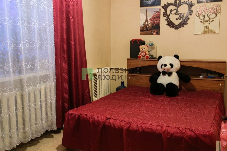 Продаётся 2-комнатная квартира, 40.2 м²