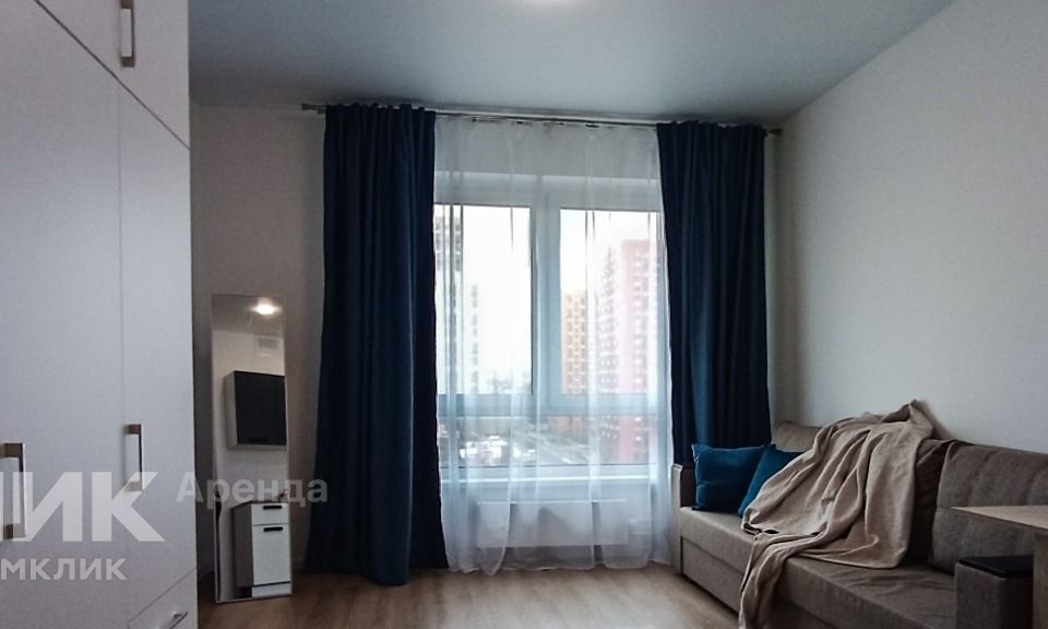 Сдаётся студия, 19 м²
