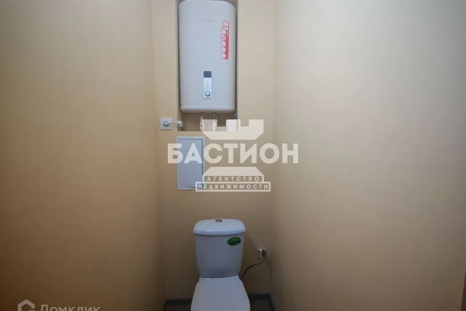 Продаётся 2-комнатная квартира, 55.3 м²