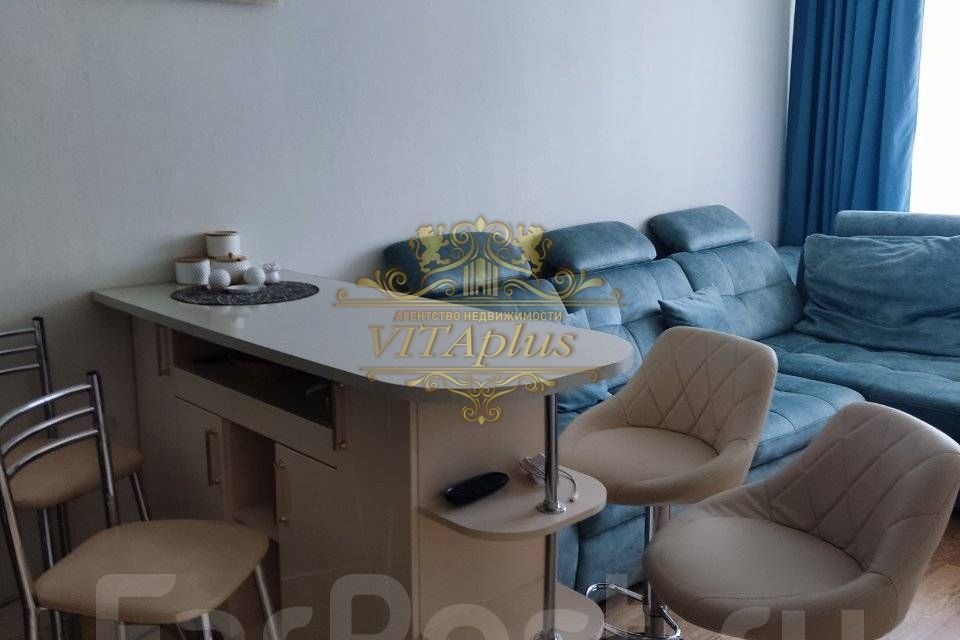 Продаётся 2-комнатная квартира, 52.7 м²