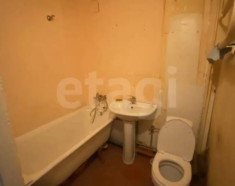 Продаётся 1-комнатная квартира, 30 м²