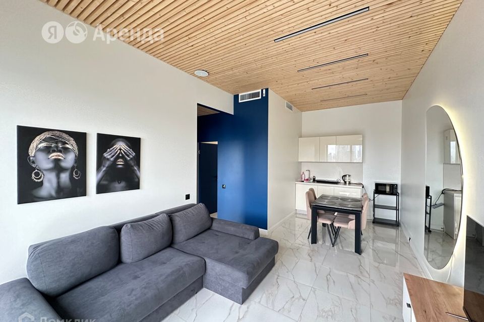 Сдаётся 3-комнатная квартира, 69 м²