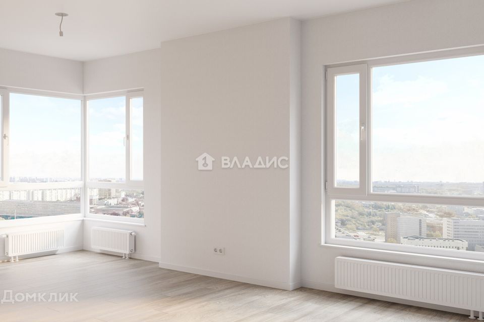 Продаётся 2-комнатная квартира, 62.4 м²