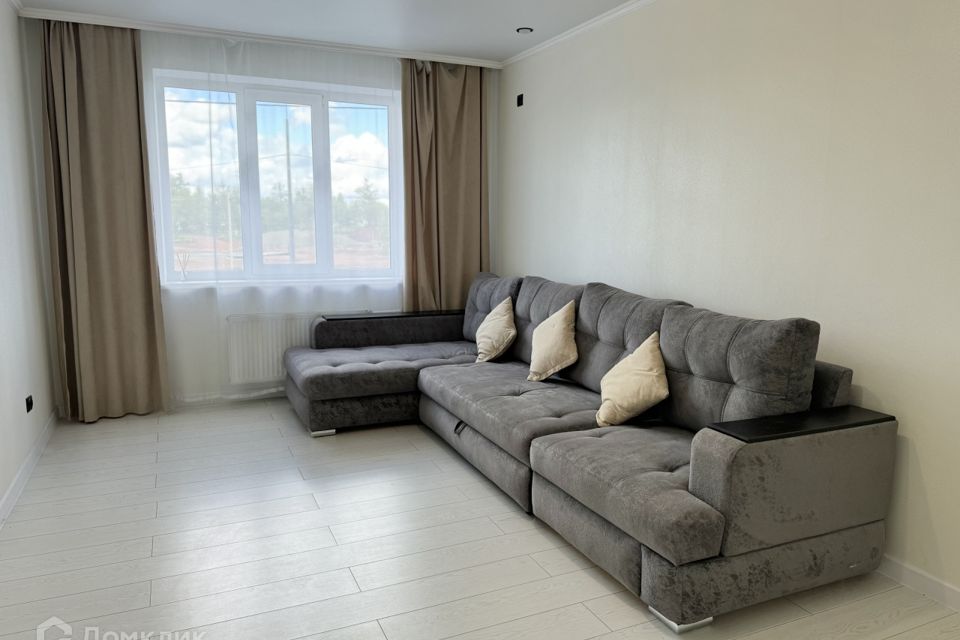 Продаётся 2-комнатная квартира, 57.1 м²