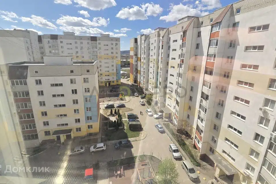Продаётся 1-комнатная квартира, 37.2 м²