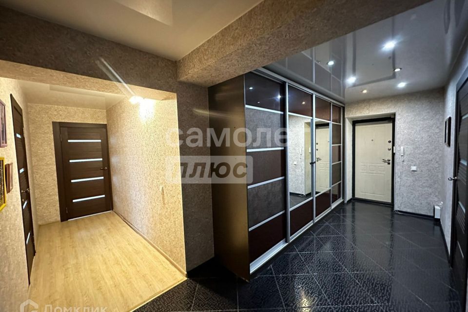 Продаётся 3-комнатная квартира, 86.9 м²