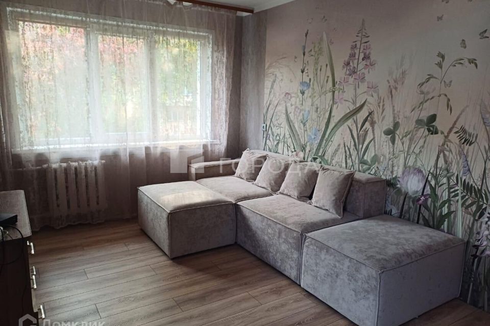 Сдаётся 2-комнатная квартира, 42 м²