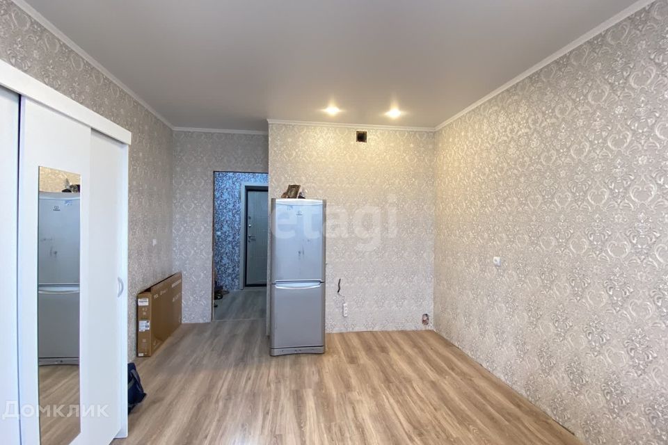 Продаётся студия, 27.83 м²