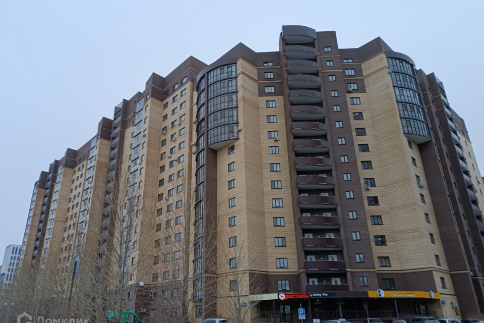 Продаётся студия, 44 м²
