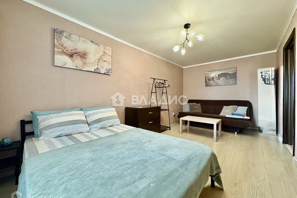 Продаётся 1-комнатная квартира, 33.5 м²