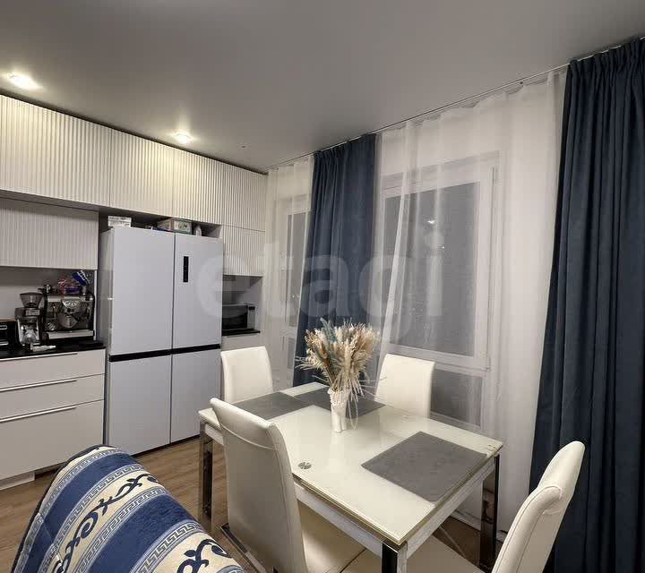 Продаётся 2-комнатная квартира, 48.4 м²