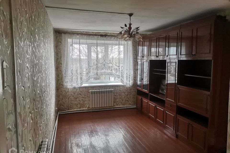 Продаётся 3-комнатная квартира, 53.2 м²