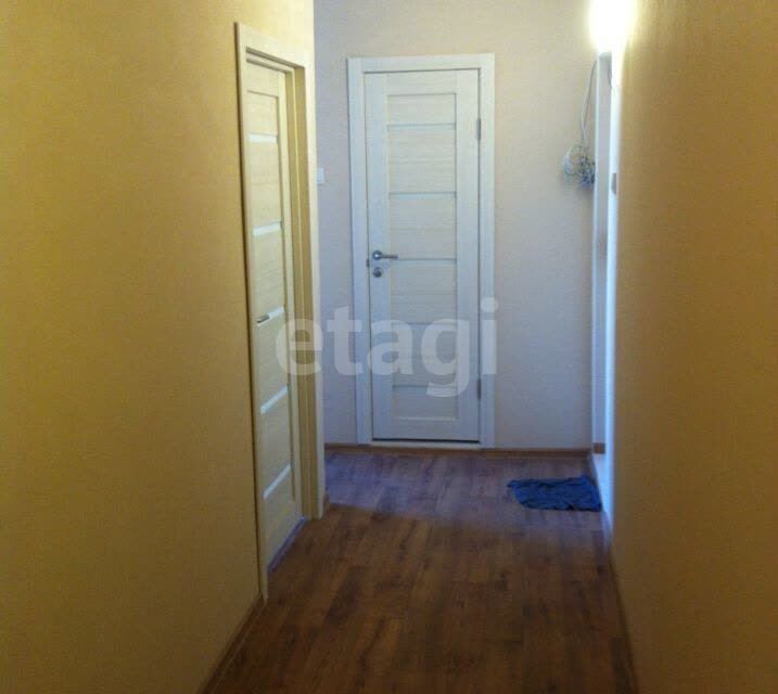 Продаётся 3-комнатная квартира, 61.5 м²