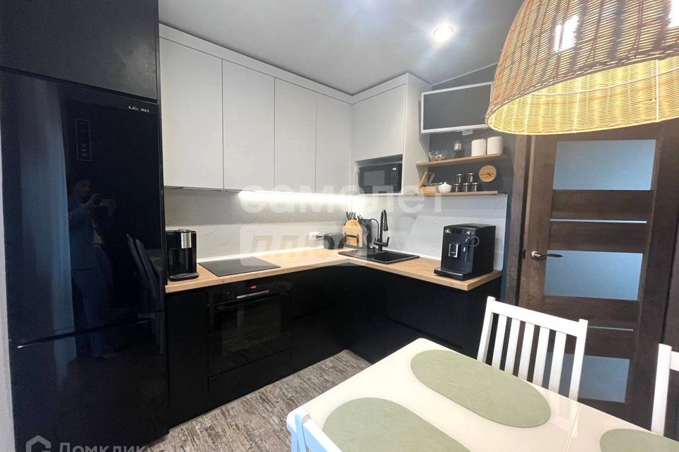 Продаётся 2-комнатная квартира, 49.5 м²