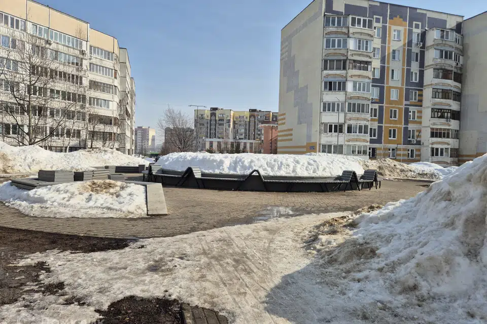 Продаётся 1-комнатная квартира, 39.3 м²
