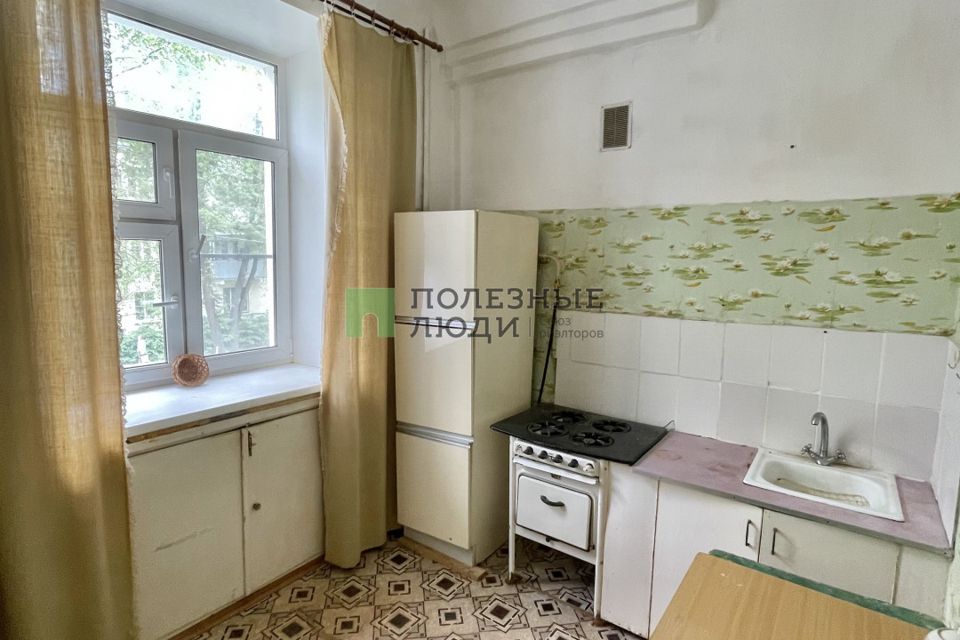 Продаётся 1-комнатная квартира, 38 м²