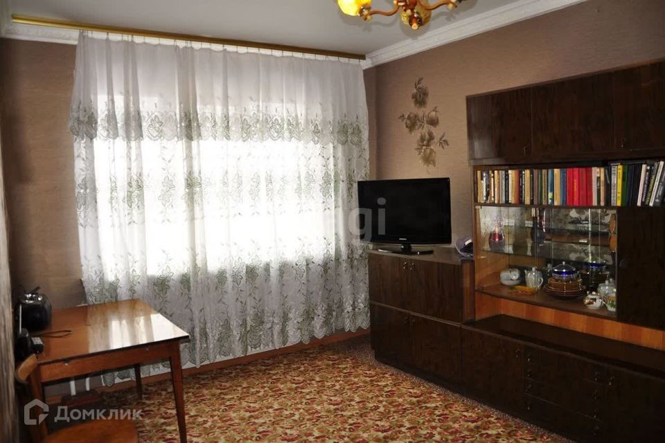 Продаётся 2-комнатная квартира, 43.5 м²