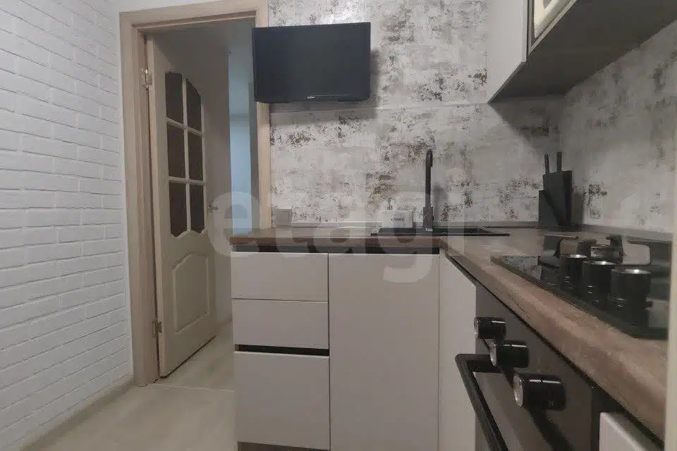 Продаётся 2-комнатная квартира, 42 м²