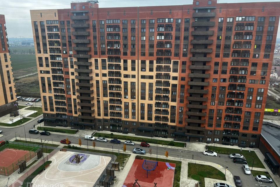 Продаётся 1-комнатная квартира, 35.2 м²