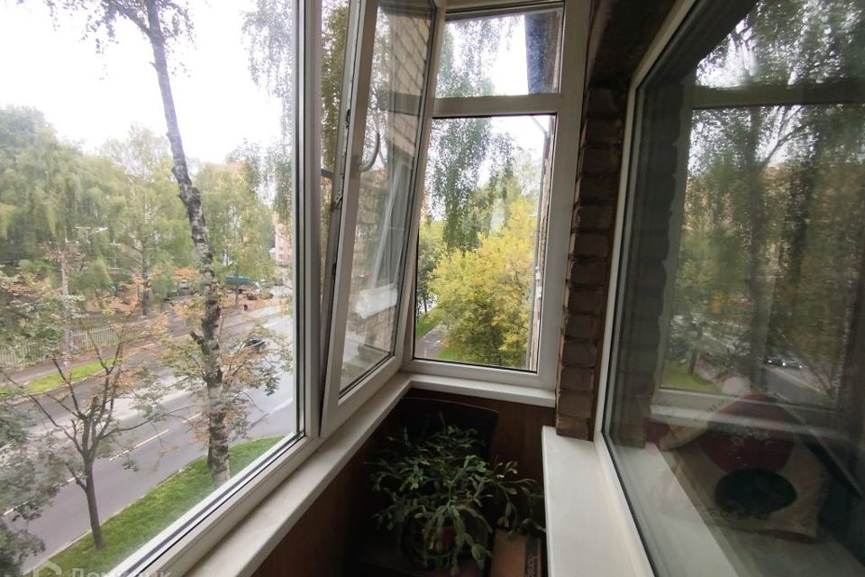 Продаётся 2-комнатная квартира, 44.3 м²