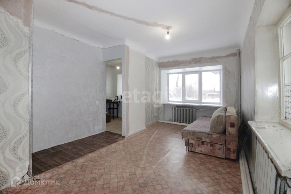Продаётся 1-комнатная квартира, 30.3 м²