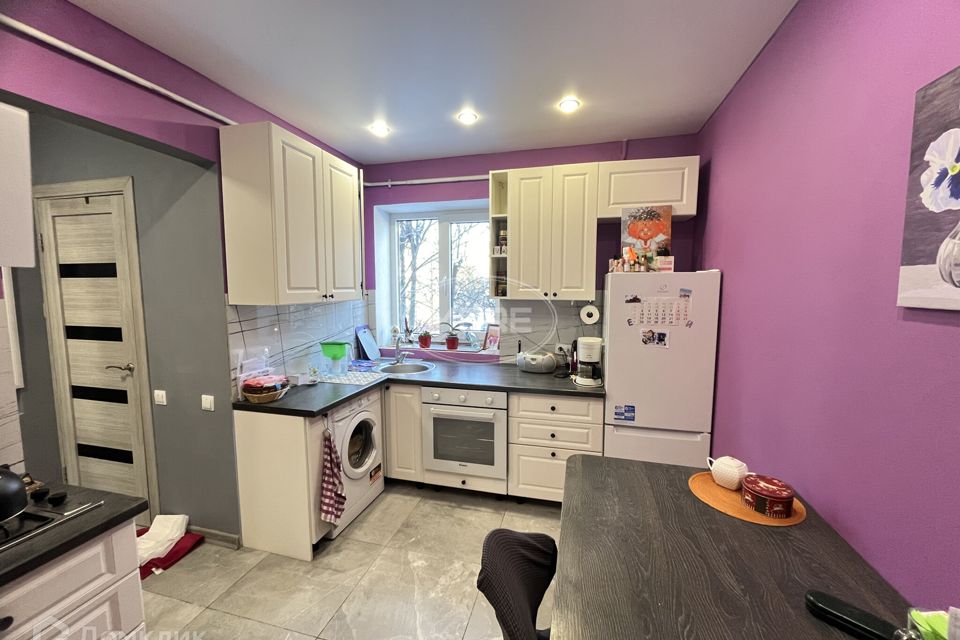 Продаётся 2-комнатная квартира, 36.4 м²