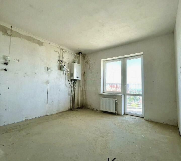 Продаётся 3-комнатная квартира, 80 м²
