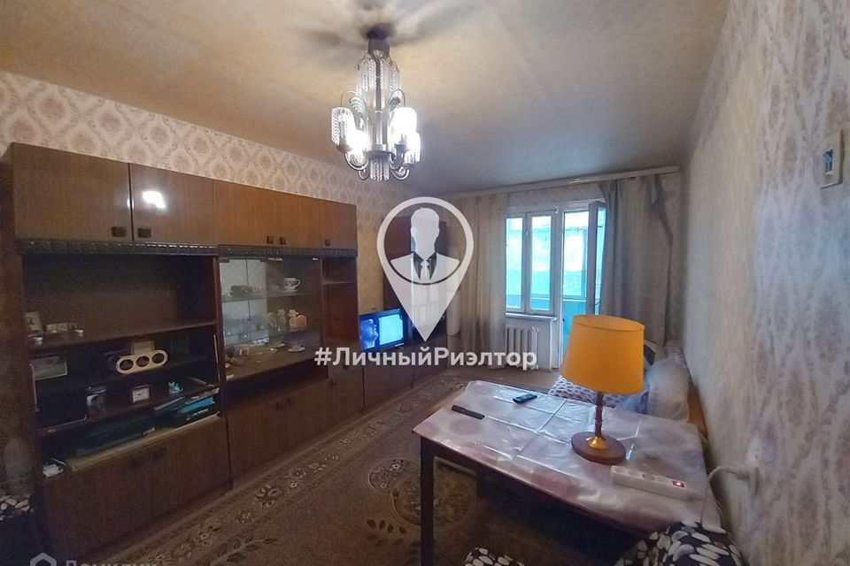 Продаётся 2-комнатная квартира, 45.3 м²