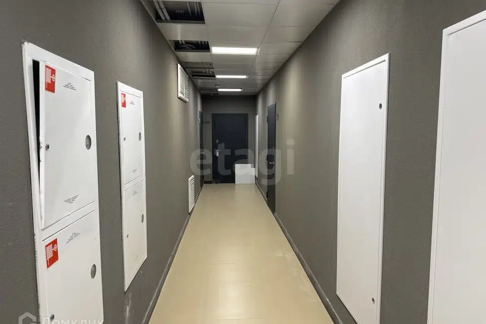 Продаётся 1-комнатная квартира, 33.7 м²