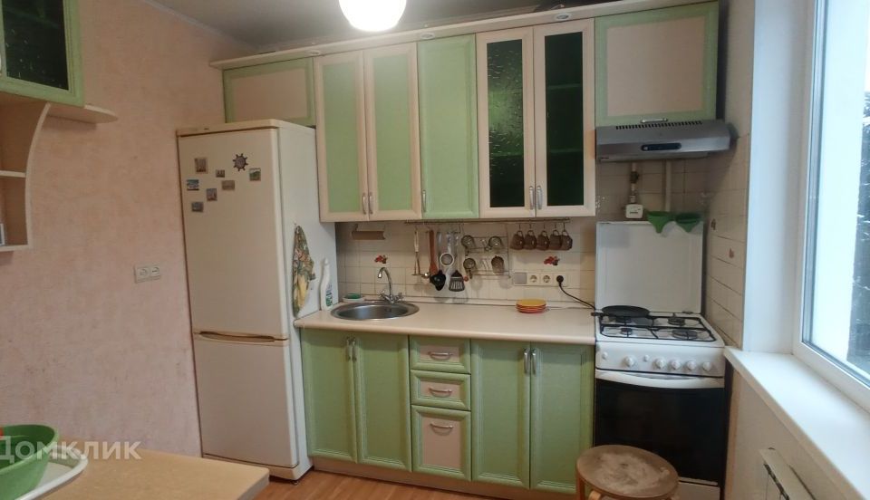 Сдаётся 3-комнатная квартира, 51 м²