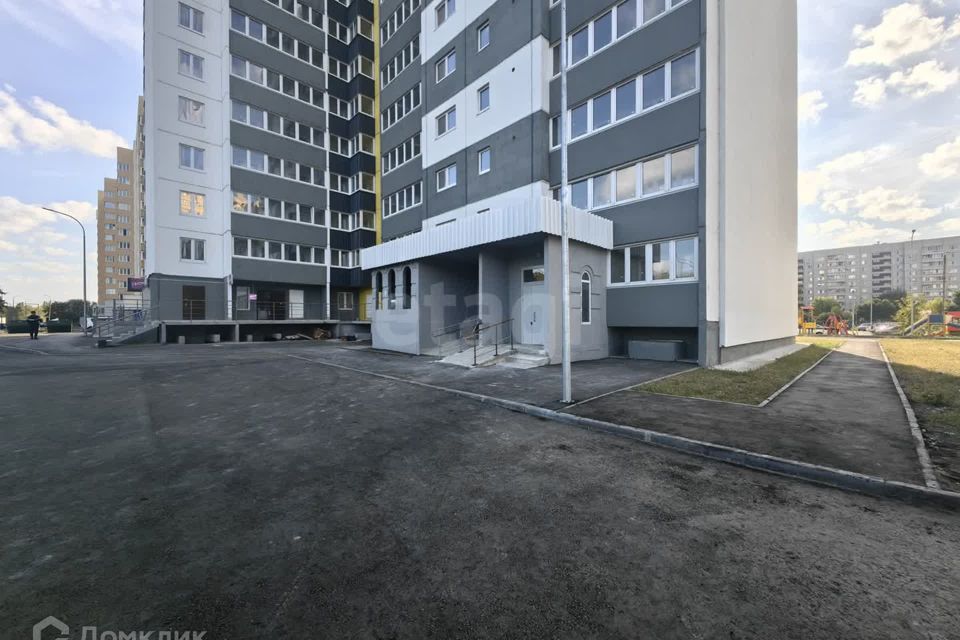 Продаётся 1-комнатная квартира, 39.1 м²