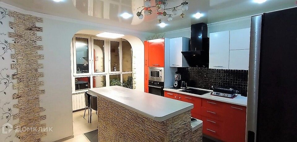 Продаётся 3-комнатная квартира, 82.2 м²