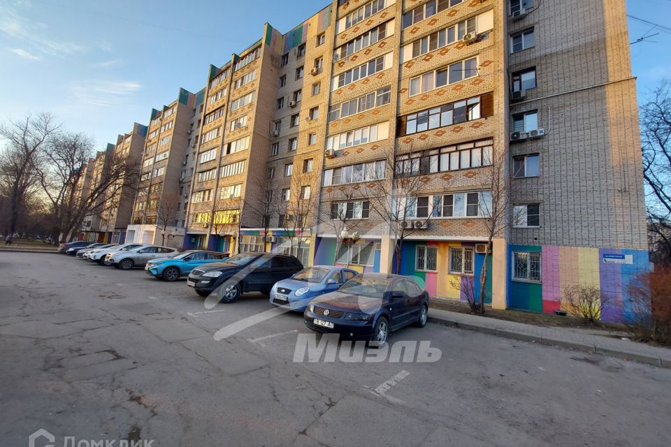 Продаётся 3-комнатная квартира, 58.8 м²