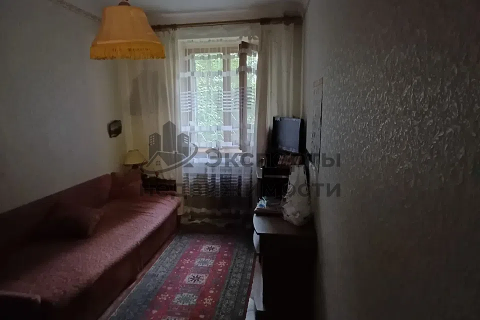 Продаётся 3-комнатная квартира, 57 м²
