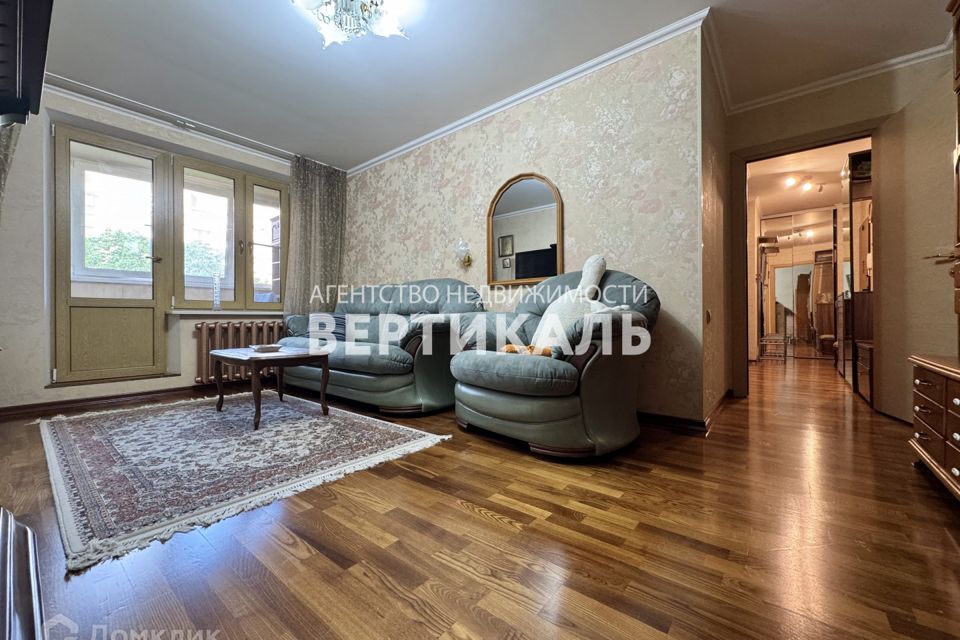 Сдаётся 2-комнатная квартира, 55 м²