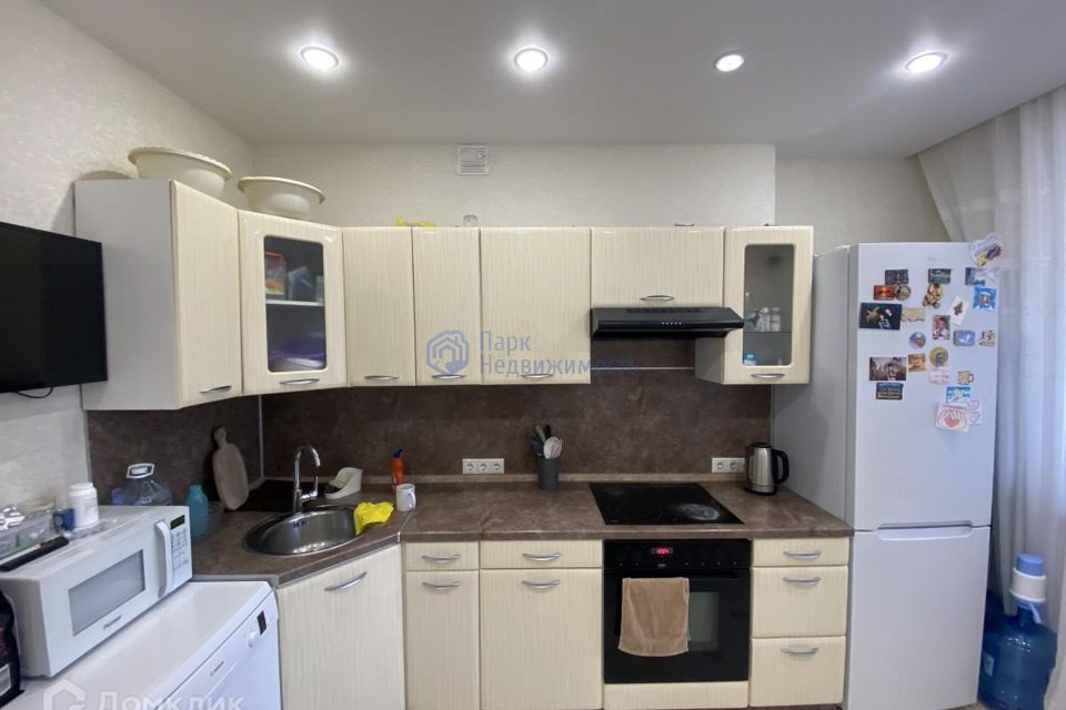 Продаётся 2-комнатная квартира, 73.1 м²