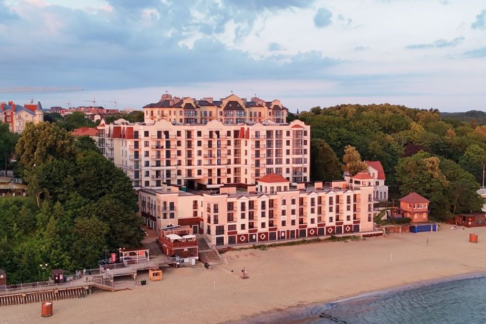 Продаётся 2-комнатная квартира, 54.53 м²