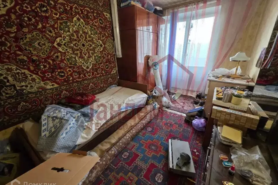 Продаётся 2-комнатная квартира, 50 м²