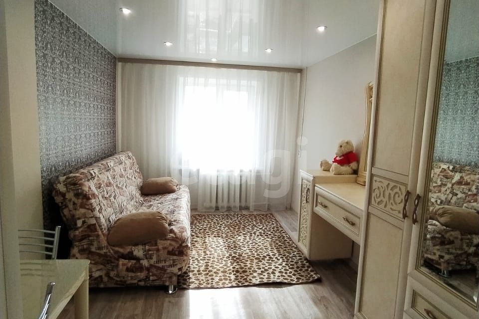 Продаётся комната в 1-комн. квартире, 18 м²
