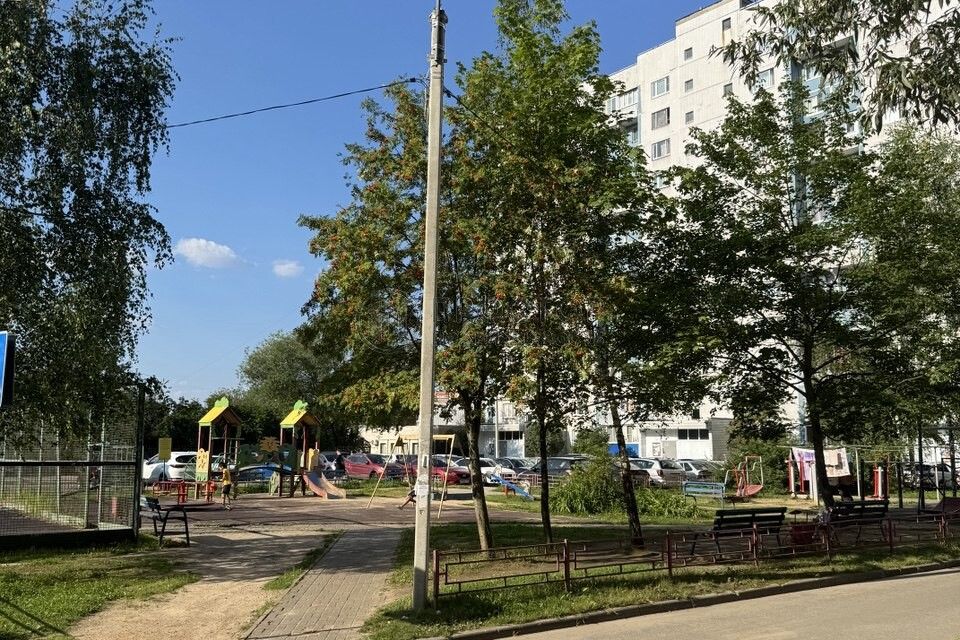 Продаётся 2-комнатная квартира, 52.1 м²