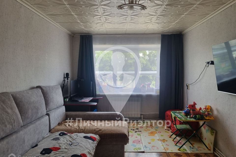 Продаётся 2-комнатная квартира, 47.3 м²