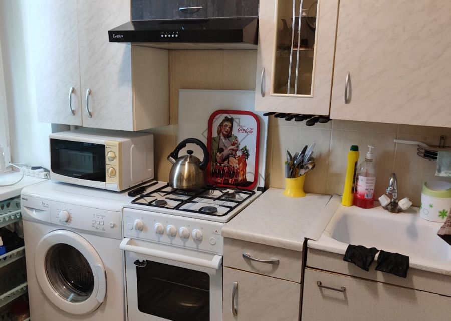 Сдаётся 2-комнатная квартира, 44 м²